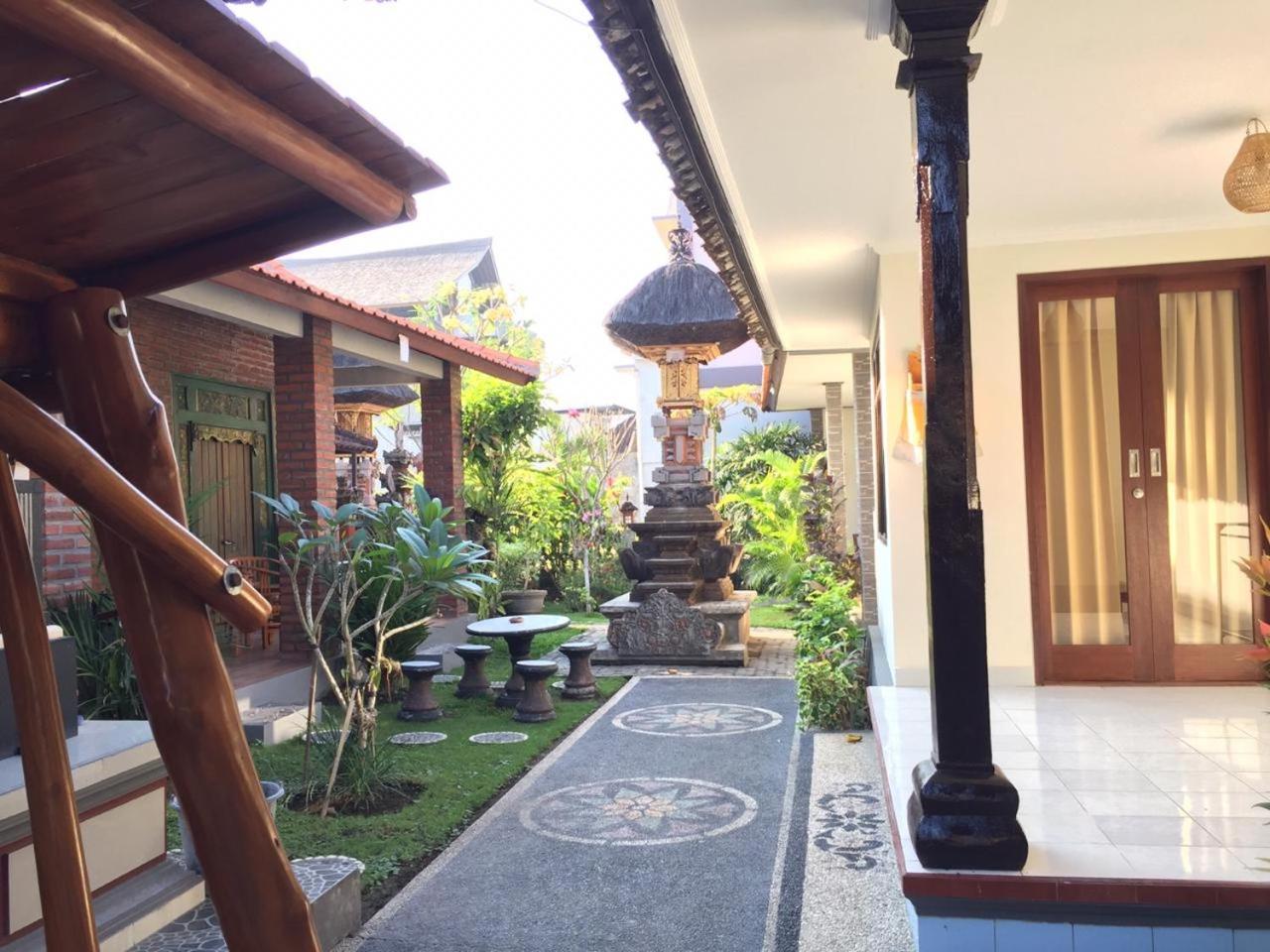 Twins Homestay Canggu  Exterior photo