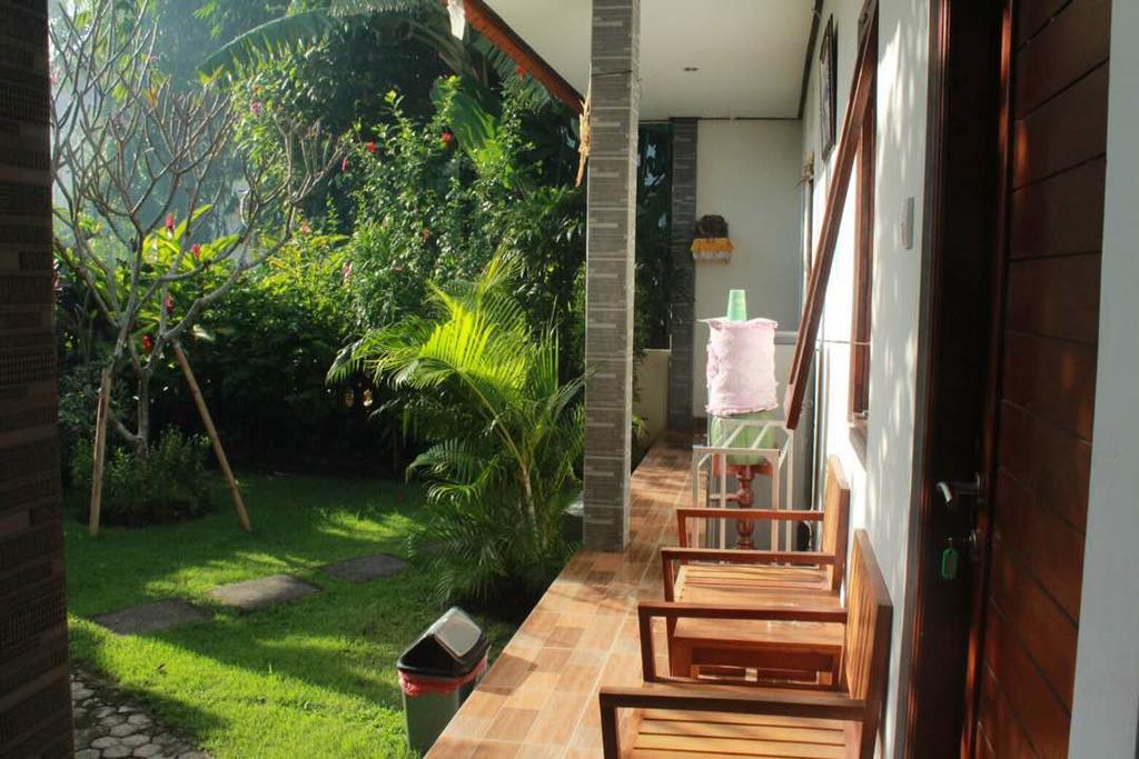 Twins Homestay Canggu  Exterior photo