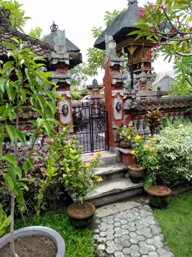 Twins Homestay Canggu  Exterior photo